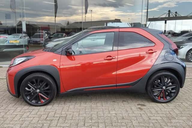 Toyota Aygo (2024) thumbnail 3