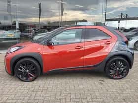 Toyota Aygo (2024) thumbnail 3