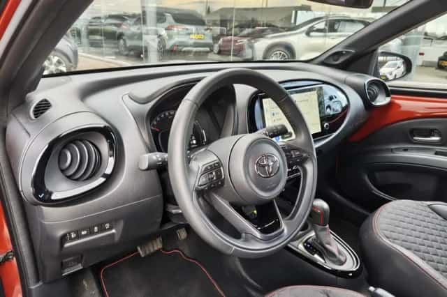 Toyota Aygo (2024) thumbnail 24