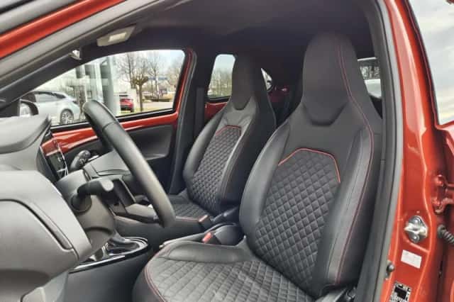 Toyota Aygo (2024) thumbnail 25