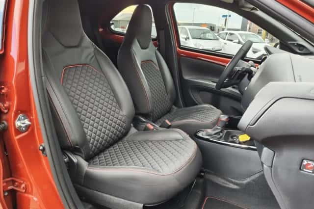 Toyota Aygo (2024) thumbnail 26