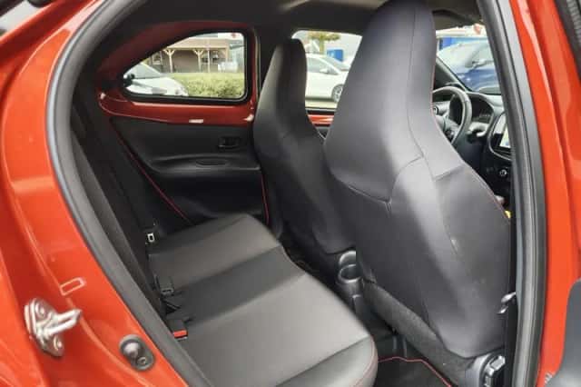 Toyota Aygo (2024) thumbnail 27