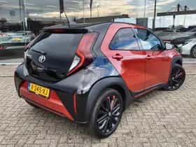 Toyota Aygo (2024) thumbnail 4