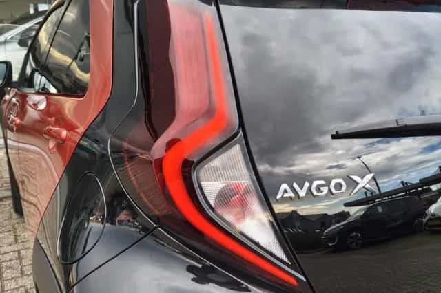 Toyota Aygo (2024) thumbnail 31