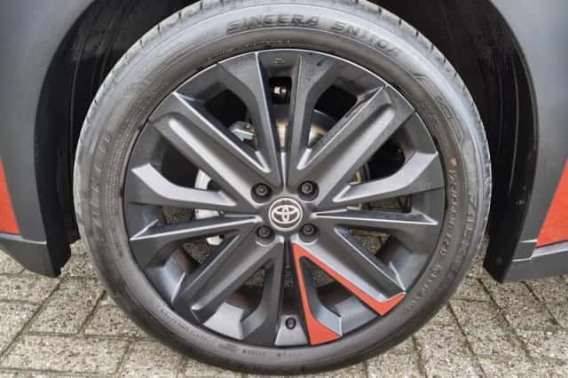 Toyota Aygo (2024) thumbnail 34