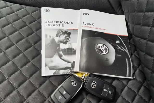 Toyota Aygo (2024) thumbnail 36