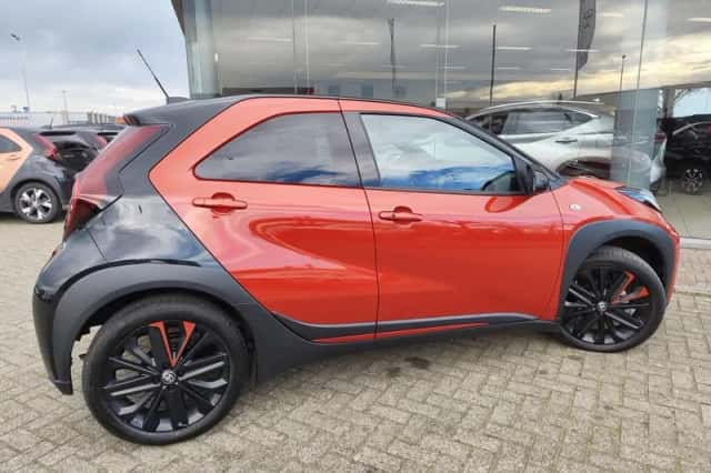 Toyota Aygo (2024) thumbnail 5