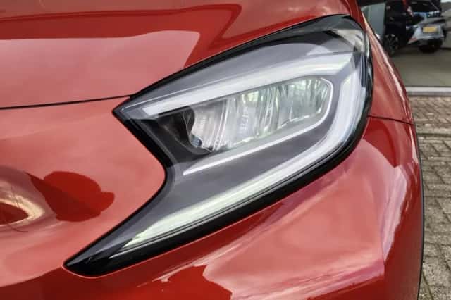 Toyota Aygo (2024) thumbnail 6