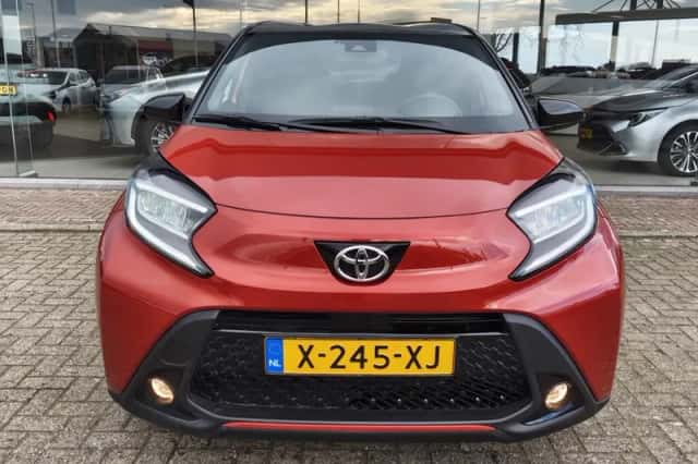 Toyota Aygo (2024) thumbnail 7