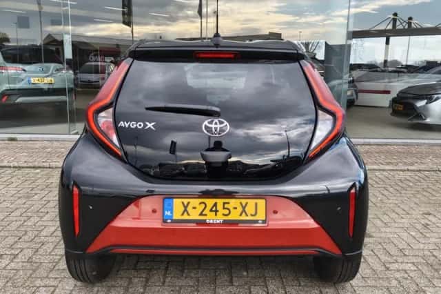 Toyota Aygo (2024) thumbnail 8