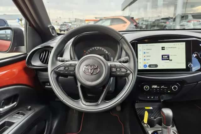 Toyota Aygo (2024) thumbnail 9