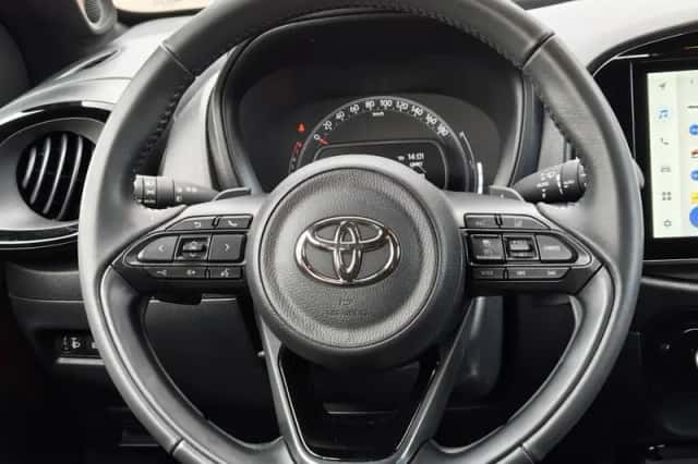 Toyota Aygo (2024) thumbnail 10