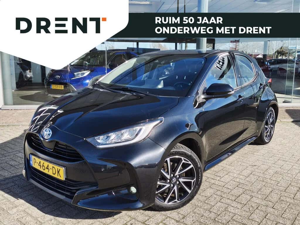 Toyota Yaris (2022) — foto 1