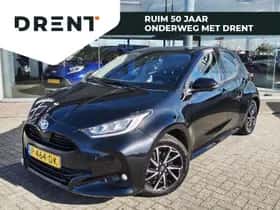 Toyota Yaris (2022) thumbnail 1