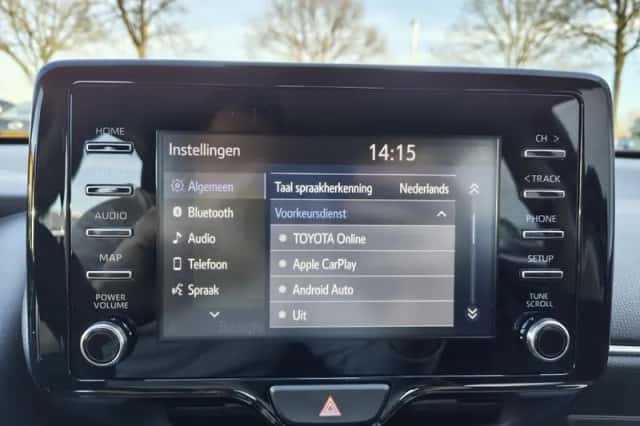 Toyota Yaris (2022) thumbnail 17