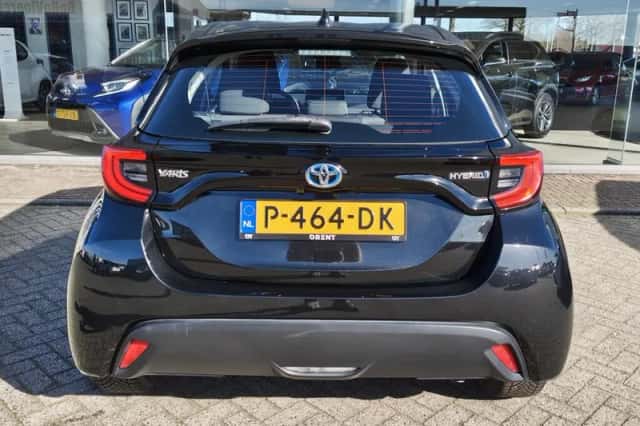 Toyota Yaris (2022) thumbnail 7