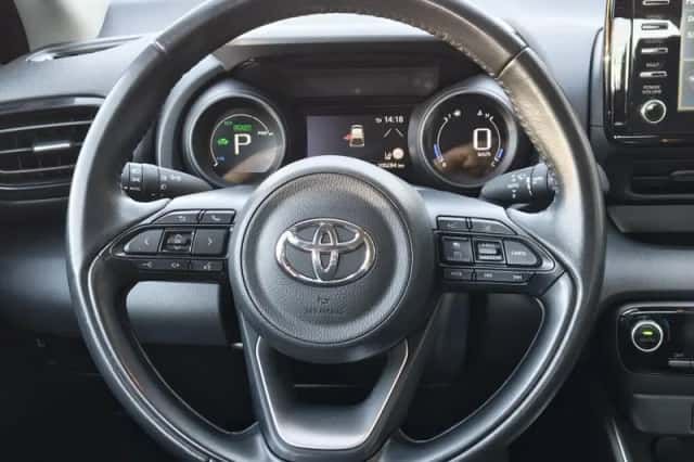 Toyota Yaris (2022) thumbnail 9