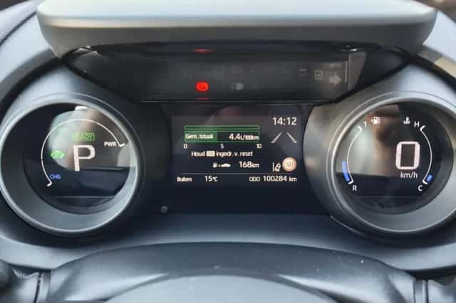 Toyota Yaris (2022) thumbnail 10