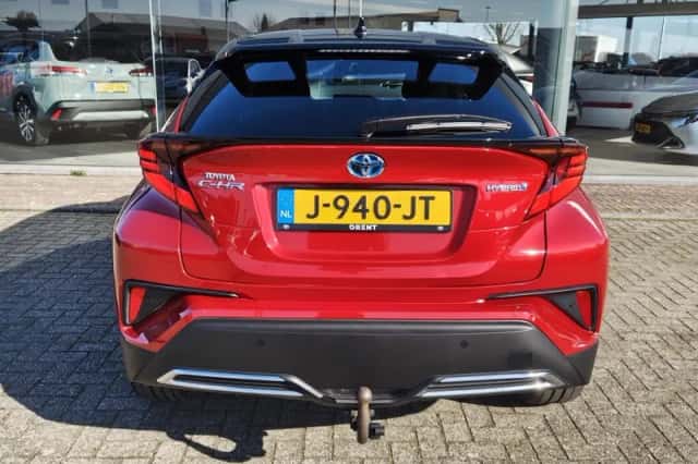 Toyota C-HR (2020) thumbnail 7