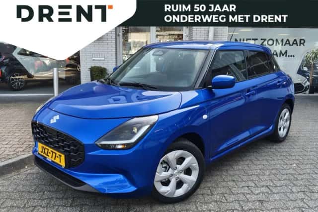 Suzuki Swift (2025) thumbnail 1