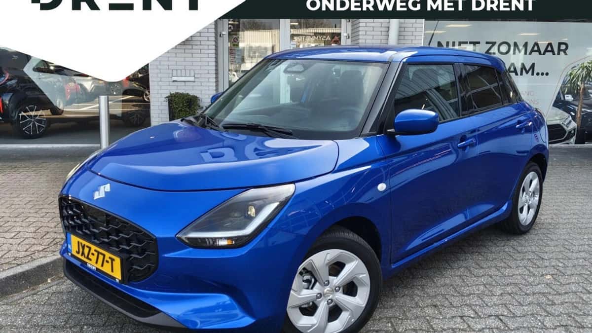 Suzuki Swift (2025) — foto 1