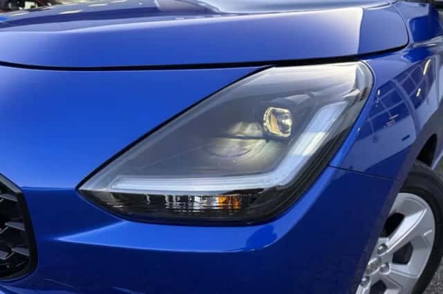 Suzuki Swift (2025) thumbnail 37