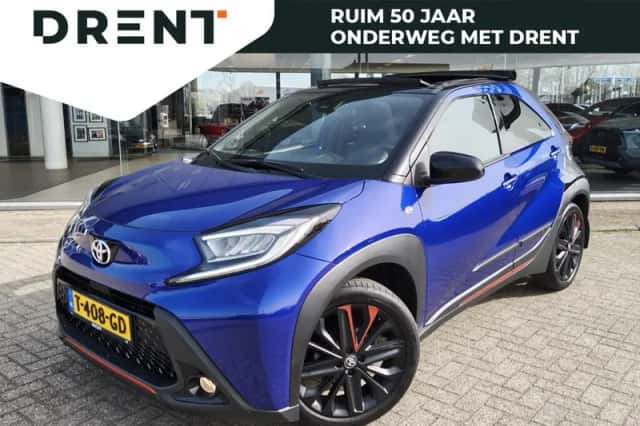 Toyota Aygo (2023) thumbnail 1