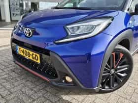 Toyota Aygo (2023) thumbnail 3
