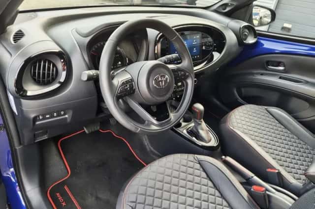 Toyota Aygo (2023) thumbnail 27