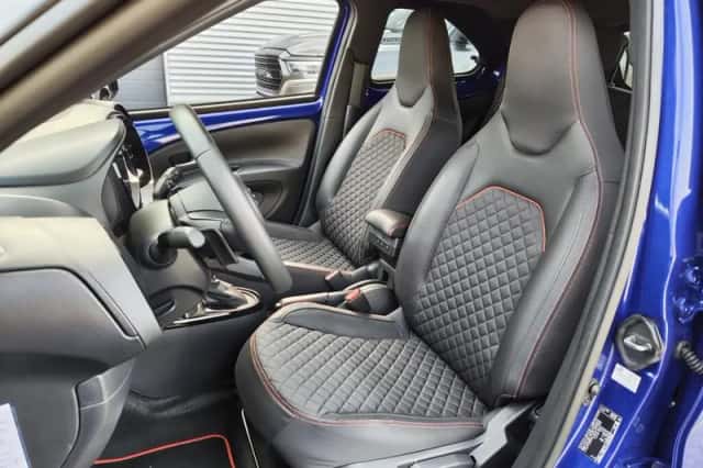 Toyota Aygo (2023) thumbnail 28