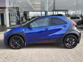 Toyota Aygo (2023) thumbnail 4