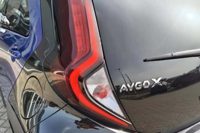 Toyota Aygo (2023) thumbnail 35