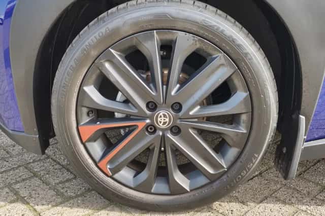 Toyota Aygo (2023) thumbnail 38