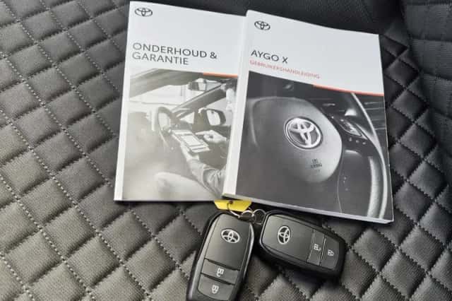 Toyota Aygo (2023) thumbnail 40