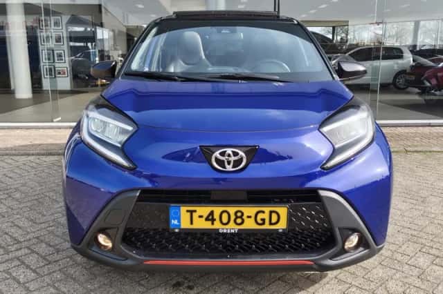 Toyota Aygo (2023) thumbnail 7