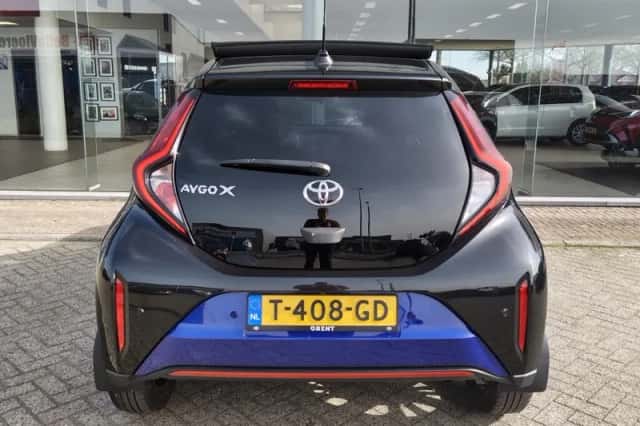 Toyota Aygo (2023) thumbnail 8