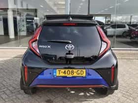 Toyota Aygo (2023) thumbnail 8