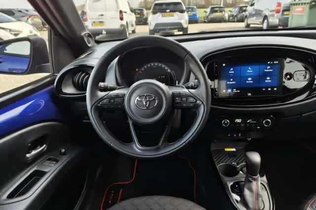 Toyota Aygo (2023) thumbnail 9