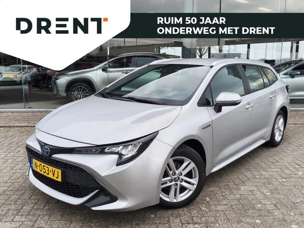 Toyota Corolla (2022) — foto 1