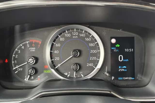 Toyota Corolla (2022) thumbnail 11