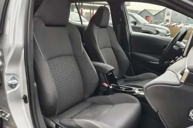 Toyota Corolla (2022) thumbnail 27