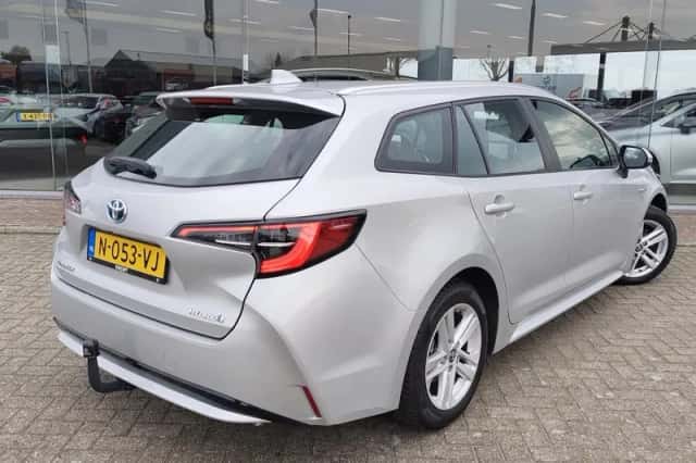 Toyota Corolla (2022) thumbnail 4