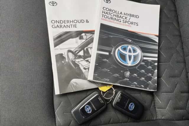 Toyota Corolla (2022) thumbnail 37
