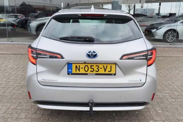 Toyota Corolla (2022) thumbnail 7