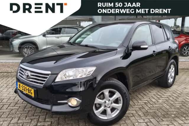 Toyota RAV4 (2010) thumbnail 1