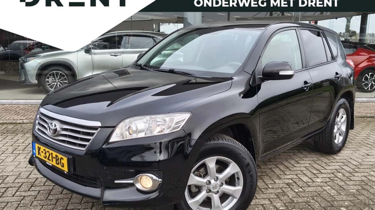 Toyota RAV4 (2010) — foto 1