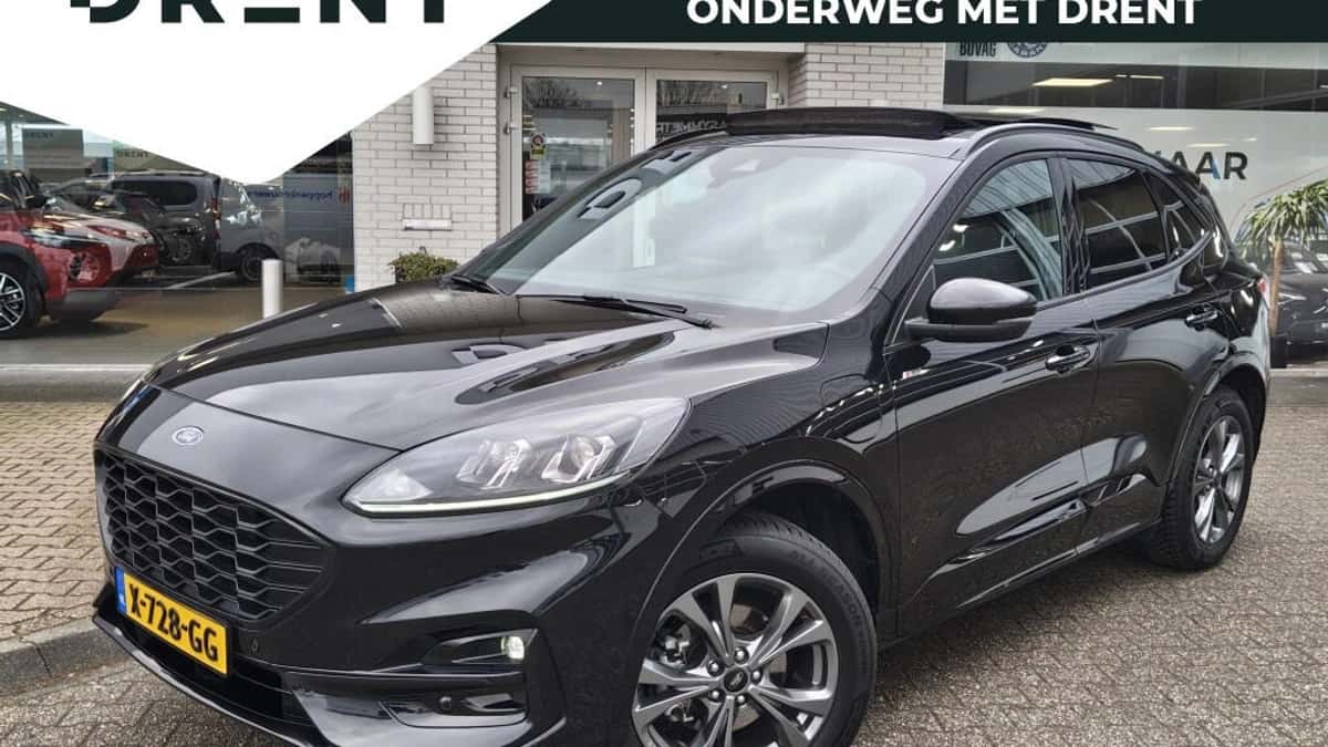 Ford Kuga (2023) — foto 1