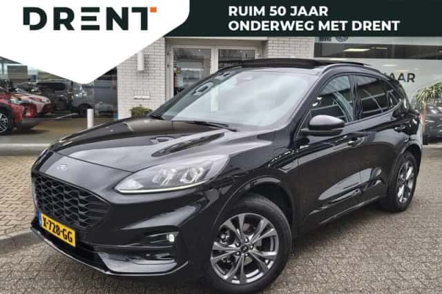 Ford Kuga (2023) thumbnail 1