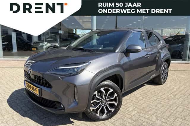 Toyota Yaris Cross (2023) thumbnail 1