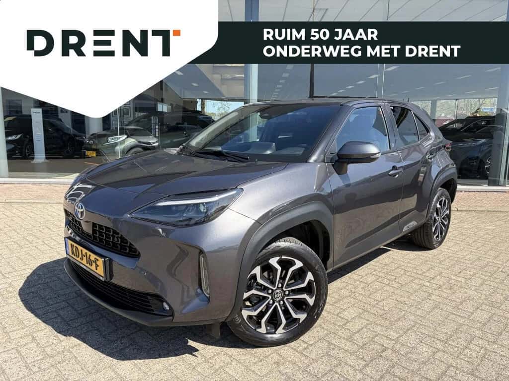 Toyota Yaris Cross (2023) — foto 1